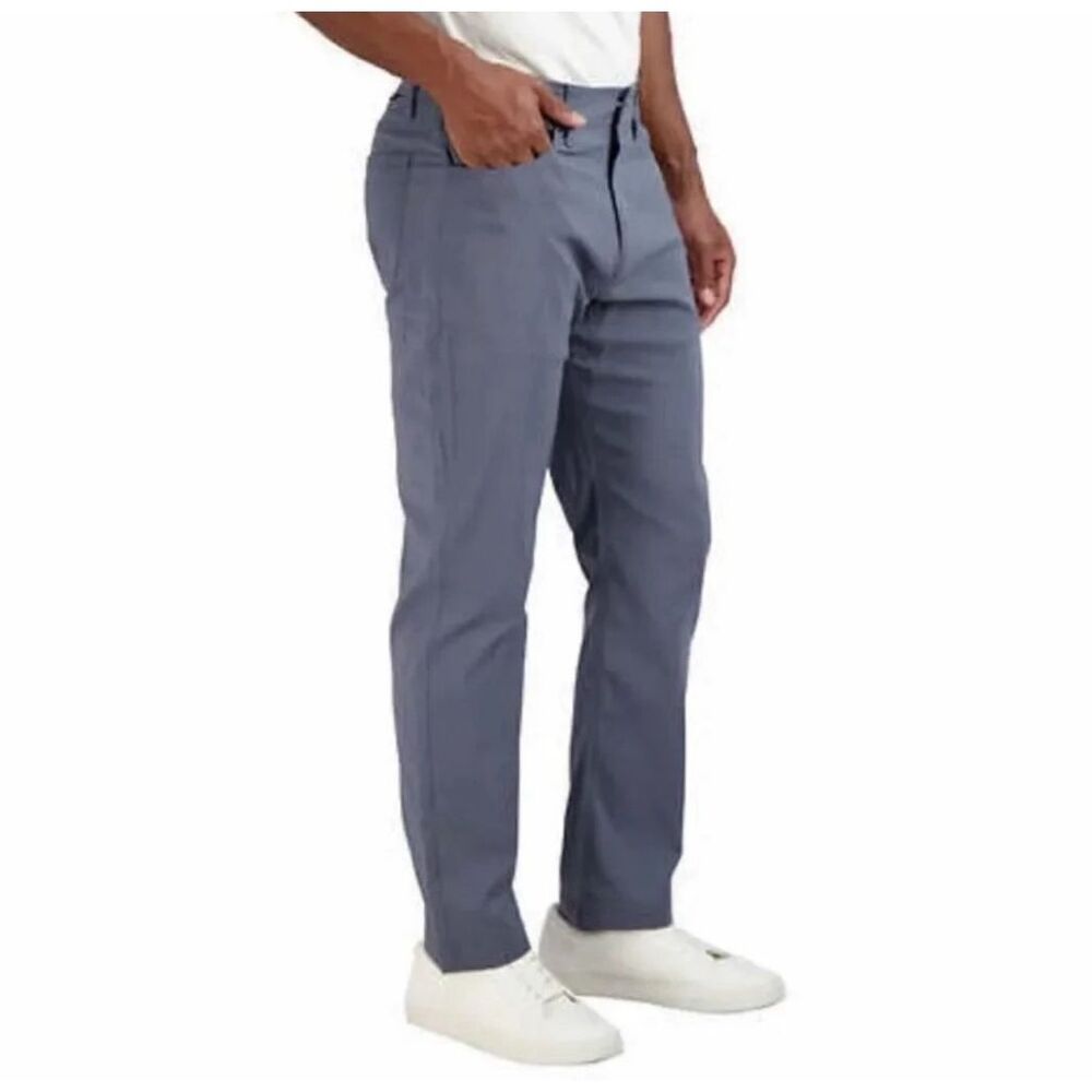 GERRY Pants Men’s Venture 32 X 32 Blue Relaxed Fit Comfort Stretch Pockets NWT - Picture 10 of 15